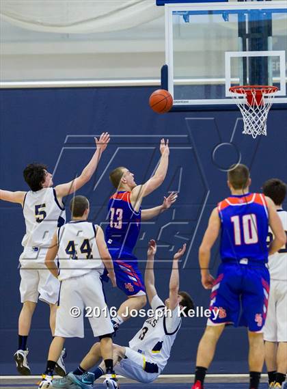 Thumbnail 2 in Newton South @ Xaverian Brothers  photogallery.