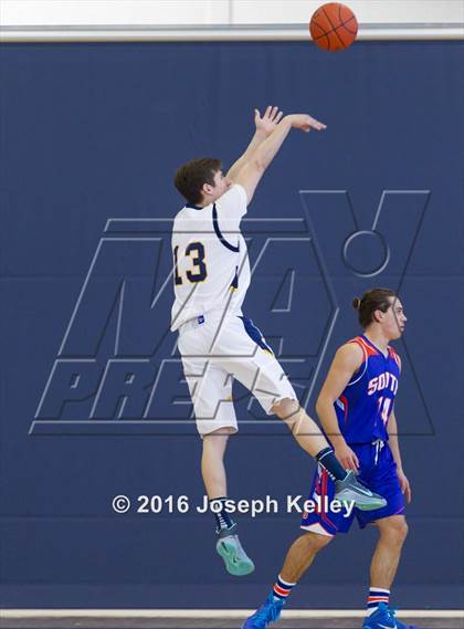 Thumbnail 2 in Newton South @ Xaverian Brothers  photogallery.