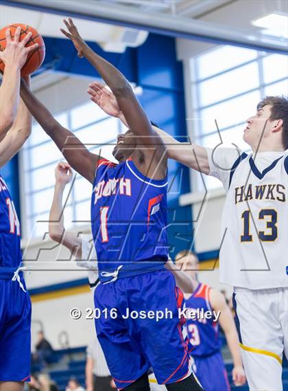 Thumbnail 1 in Newton South @ Xaverian Brothers  photogallery.