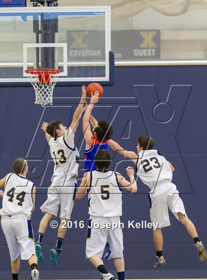 Thumbnail 3 in Newton South @ Xaverian Brothers  photogallery.