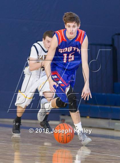 Thumbnail 2 in Newton South @ Xaverian Brothers  photogallery.