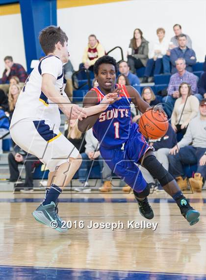 Thumbnail 3 in Newton South @ Xaverian Brothers  photogallery.