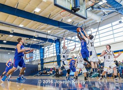 Thumbnail 1 in Newton South @ Xaverian Brothers  photogallery.