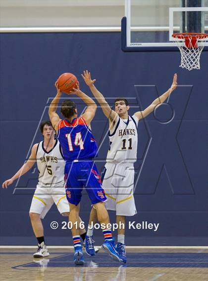 Thumbnail 2 in Newton South @ Xaverian Brothers  photogallery.