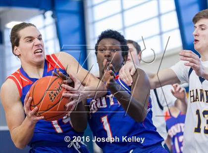 Thumbnail 3 in Newton South @ Xaverian Brothers  photogallery.