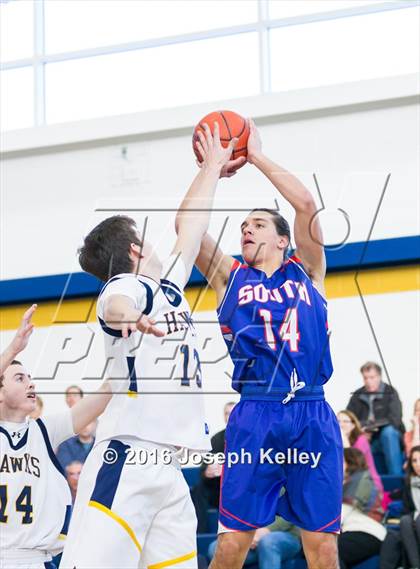 Thumbnail 3 in Newton South @ Xaverian Brothers  photogallery.