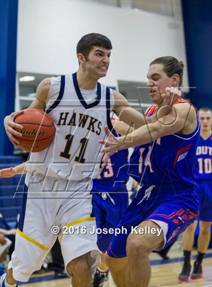 Thumbnail 1 in Newton South @ Xaverian Brothers  photogallery.