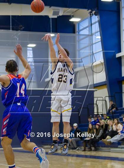 Thumbnail 2 in Newton South @ Xaverian Brothers  photogallery.