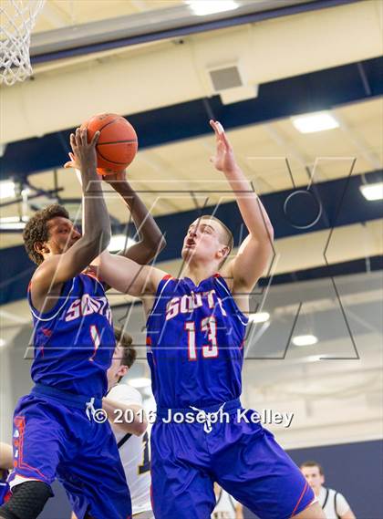Thumbnail 3 in Newton South @ Xaverian Brothers  photogallery.