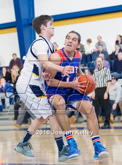 Thumbnail 2 in Newton South @ Xaverian Brothers  photogallery.
