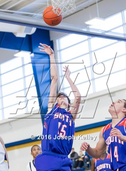 Thumbnail 2 in Newton South @ Xaverian Brothers  photogallery.