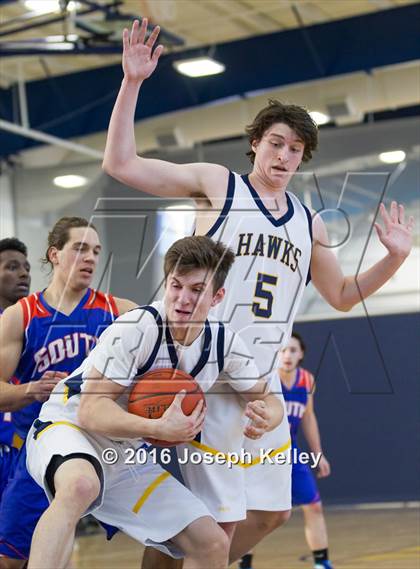 Thumbnail 2 in Newton South @ Xaverian Brothers  photogallery.