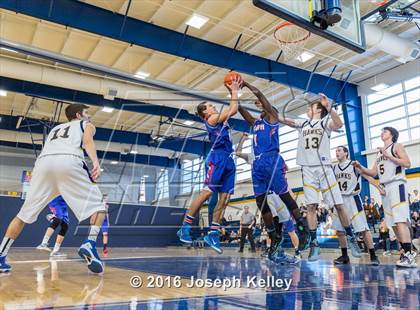 Thumbnail 2 in Newton South @ Xaverian Brothers  photogallery.