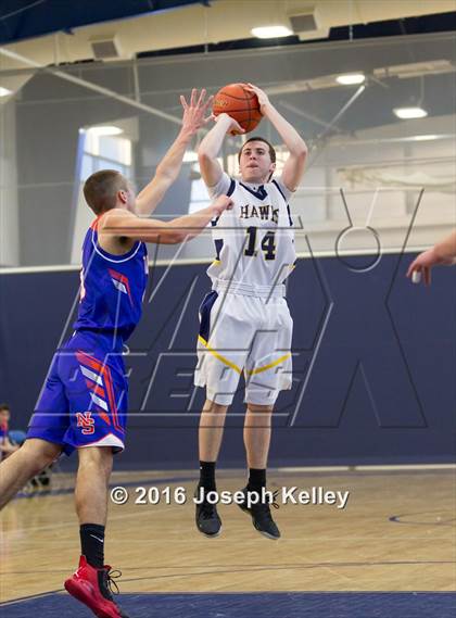 Thumbnail 1 in Newton South @ Xaverian Brothers  photogallery.
