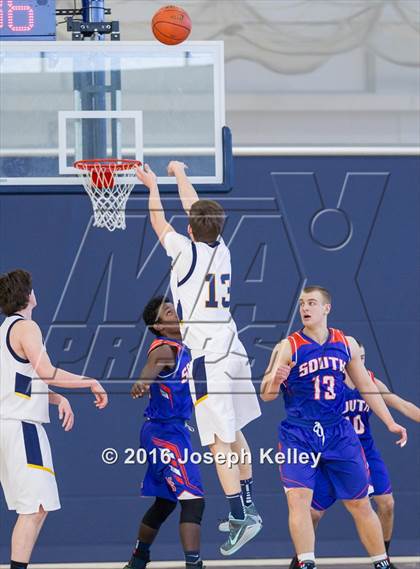 Thumbnail 3 in Newton South @ Xaverian Brothers  photogallery.
