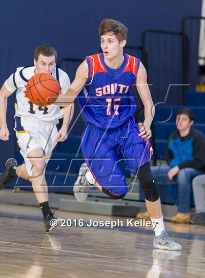 Thumbnail 3 in Newton South @ Xaverian Brothers  photogallery.