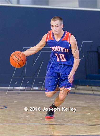 Thumbnail 1 in Newton South @ Xaverian Brothers  photogallery.