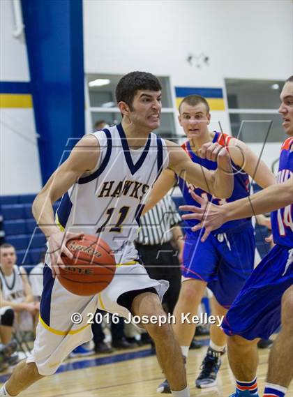 Thumbnail 3 in Newton South @ Xaverian Brothers  photogallery.