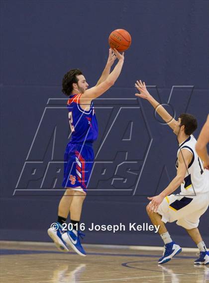 Thumbnail 1 in Newton South @ Xaverian Brothers  photogallery.