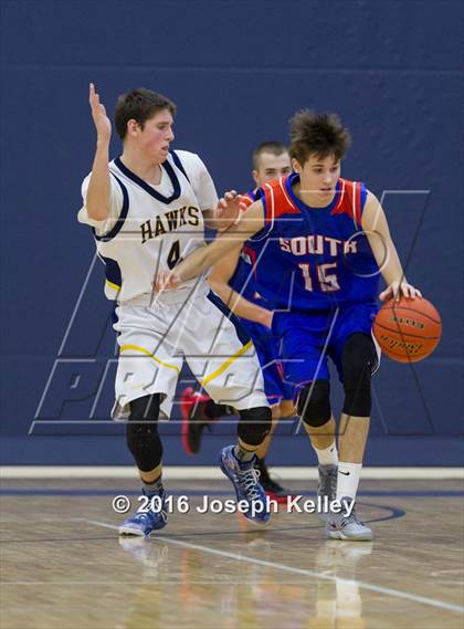 Thumbnail 3 in Newton South @ Xaverian Brothers  photogallery.