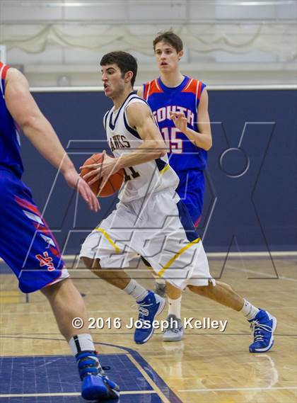 Thumbnail 1 in Newton South @ Xaverian Brothers  photogallery.
