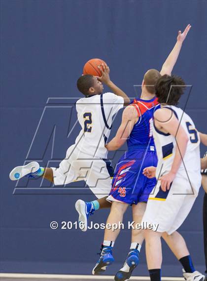 Thumbnail 3 in Newton South @ Xaverian Brothers  photogallery.