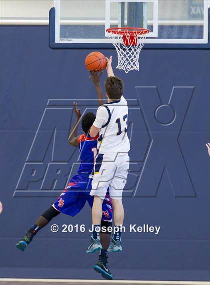 Thumbnail 1 in Newton South @ Xaverian Brothers  photogallery.