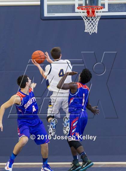 Thumbnail 1 in Newton South @ Xaverian Brothers  photogallery.