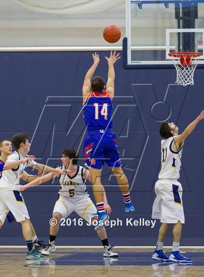 Thumbnail 3 in Newton South @ Xaverian Brothers  photogallery.