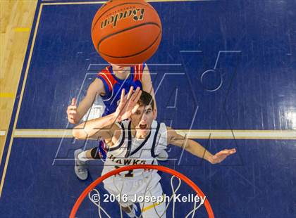 Thumbnail 3 in Newton South @ Xaverian Brothers  photogallery.