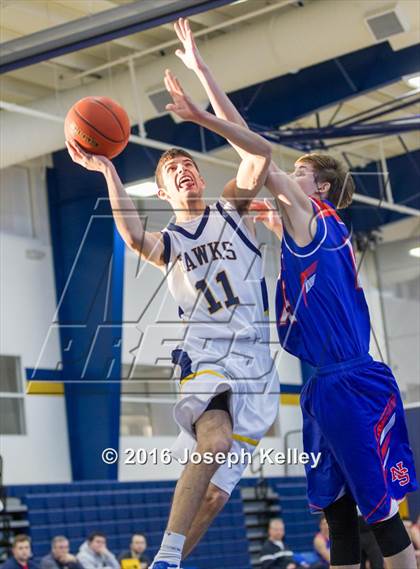 Thumbnail 1 in Newton South @ Xaverian Brothers  photogallery.