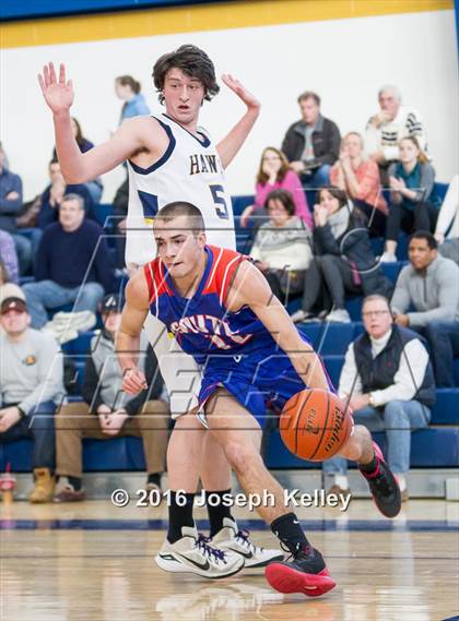 Thumbnail 2 in Newton South @ Xaverian Brothers  photogallery.