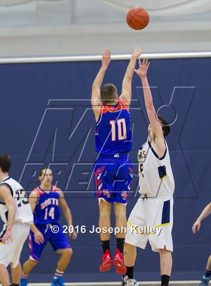 Thumbnail 2 in Newton South @ Xaverian Brothers  photogallery.