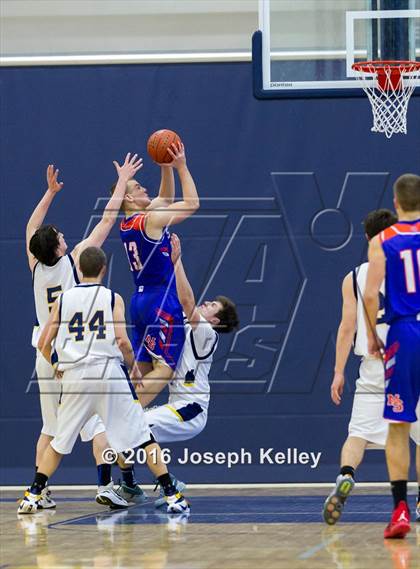 Thumbnail 3 in Newton South @ Xaverian Brothers  photogallery.