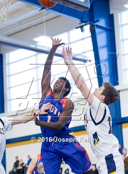 Thumbnail 3 in Newton South @ Xaverian Brothers  photogallery.