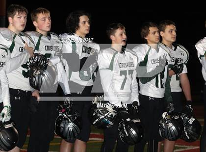 Thumbnail 2 in Cardinal Newman vs. St. Bernard's (CIF NCS D4 Final) photogallery.