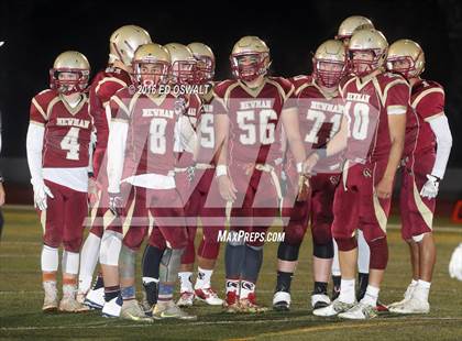 Thumbnail 1 in Cardinal Newman vs. St. Bernard's (CIF NCS D4 Final) photogallery.