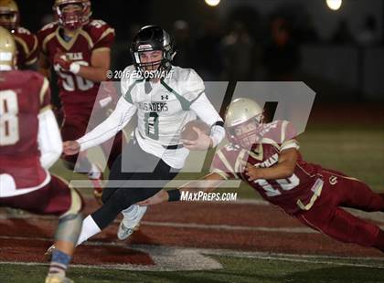 Thumbnail 1 in Cardinal Newman vs. St. Bernard's (CIF NCS D4 Final) photogallery.