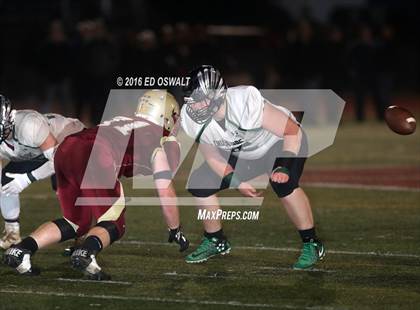 Thumbnail 3 in Cardinal Newman vs. St. Bernard's (CIF NCS D4 Final) photogallery.