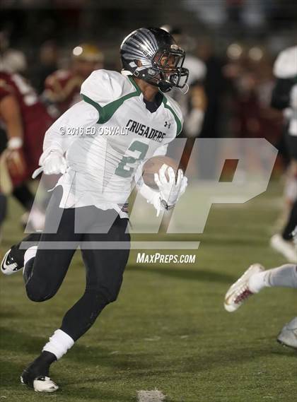 Thumbnail 1 in Cardinal Newman vs. St. Bernard's (CIF NCS D4 Final) photogallery.