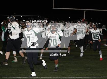 Thumbnail 2 in Cardinal Newman vs. St. Bernard's (CIF NCS D4 Final) photogallery.