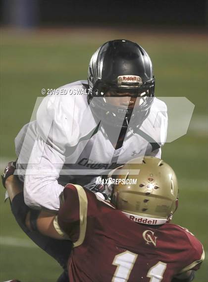 Thumbnail 2 in Cardinal Newman vs. St. Bernard's (CIF NCS D4 Final) photogallery.