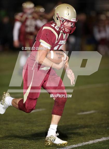 Thumbnail 3 in Cardinal Newman vs. St. Bernard's (CIF NCS D4 Final) photogallery.