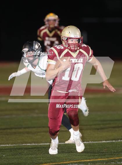 Thumbnail 3 in Cardinal Newman vs. St. Bernard's (CIF NCS D4 Final) photogallery.