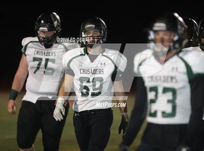 Thumbnail 3 in Cardinal Newman vs. St. Bernard's (CIF NCS D4 Final) photogallery.