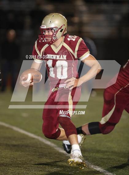 Thumbnail 1 in Cardinal Newman vs. St. Bernard's (CIF NCS D4 Final) photogallery.