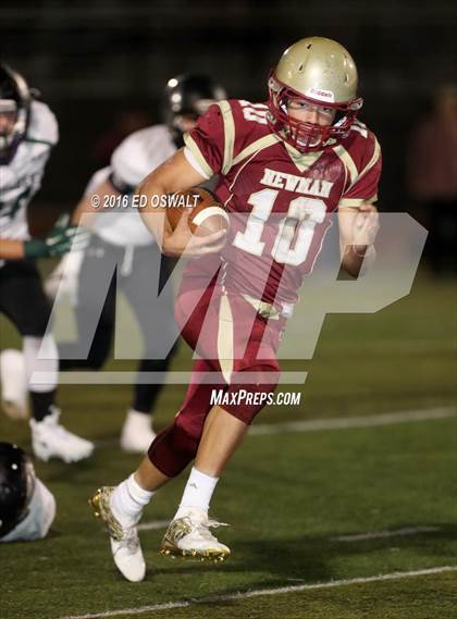 Thumbnail 1 in Cardinal Newman vs. St. Bernard's (CIF NCS D4 Final) photogallery.