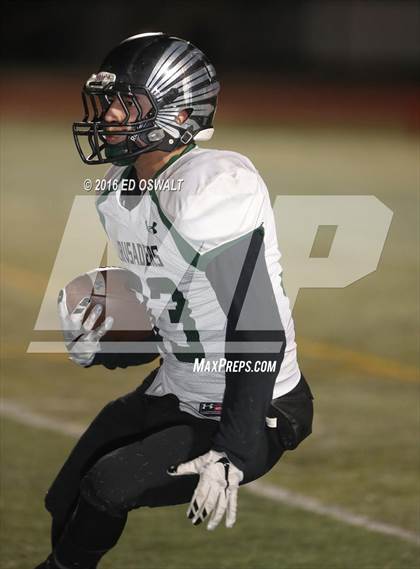 Thumbnail 2 in Cardinal Newman vs. St. Bernard's (CIF NCS D4 Final) photogallery.