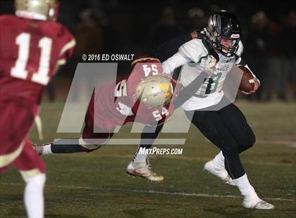 Thumbnail 2 in Cardinal Newman vs. St. Bernard's (CIF NCS D4 Final) photogallery.