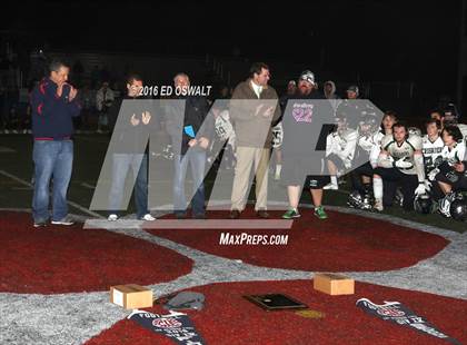 Thumbnail 3 in Cardinal Newman vs. St. Bernard's (CIF NCS D4 Final) photogallery.